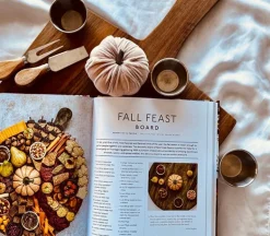 Beautiful Boards – 50 Amazing Snack Boards for Any Occasion