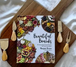 Beautiful Boards – 50 Amazing Snack Boards for Any Occasion