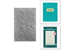 Beautiful Butterflies 3D Embossing Folder