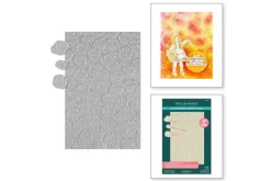 Beautiful Butterflies 3D Embossing Folder