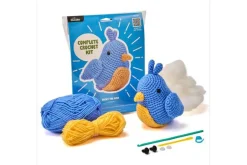 Becky the Bird Amigurumi Crochet Kit