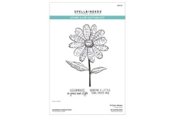 Bee-Cause 3D Embossing Folder by Susan Tierney-Cockburn