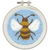 Bee 6-inch Needle Punch Kit #280