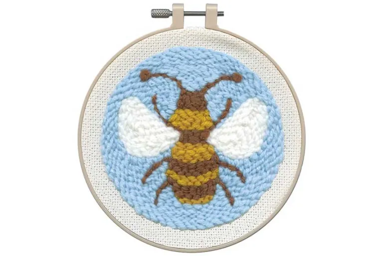 Bee 6-inch Needle Punch Kit #280