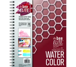 Bee Paper Bee Elite Cold Press Watercolor Pad (view sizes)