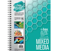 Bee Paper Bee Elite Mixed Media Pad (view sizes)