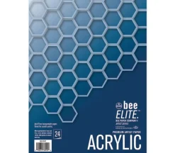 Bee Paper Bee Elite Top Bound Acrylic Pad (view sizes)