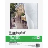 Bee Paper Bee Inspired Top Bound Tracing Paper – 9×12