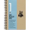 Bee Paper Big Bee Black Bogus 70# Paper Pad – 9-inch x 6-inch