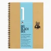 Bee Paper Charcoal Black 64# Paper Pad – 12-inch x 9-inch