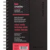 Bee Paper Mixed Media Hardbound 93# Paper Pad – 5.5-inch x 8-inch