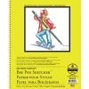 Bee Paper Pen Sketcher Drawing Paper Pad 50/sheets – 8.5×11