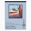 Bee Paper Watercolor 140# Tape Bound Pad – 9-inch x 12-inch