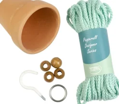 Beginner Macrame Plant Hanger Kit