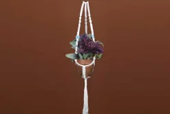 Beginner Macrame Plant Hanger Kit