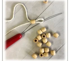 Beginner Macrame Plant Hanger Kit
