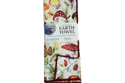 Believe Berry Waffle Towel