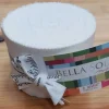Bella Solids Porcelain 5-inch Charm Squares 42ct