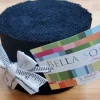 Bella Solids Snow White 5-inch Charm Squares 42ct
