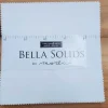 Bella Solids White 2.5-inch Junior Jelly Roll 20ct
