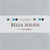 Bella Solids Zen Grey 5-inch Charm Squares 42ct