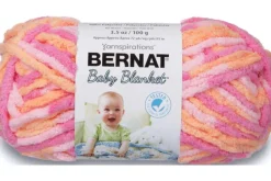Bernat Baby Blanket Bulky Yarn