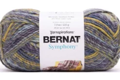 Bernat Symphony Bulky Wool Blend Yarn
