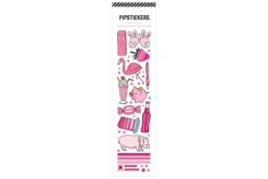 Berry Matcha Bliss Stickers