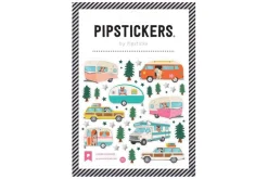Berry Matcha Bliss Stickers