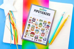 Berry Matcha Bliss Stickers