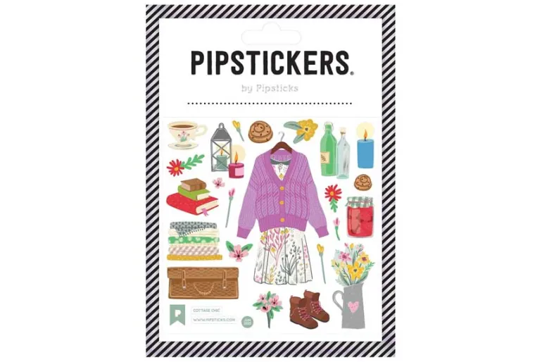 Betta Believe It Stickers