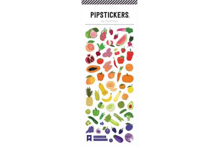 Betta Believe It Stickers