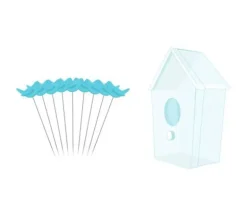 Beverly McCullough Glamper Sewing Pins 60 count. ST-25496