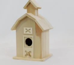 Birdhouse – Barn