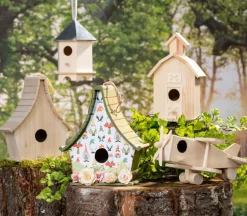Birdhouse – Barn