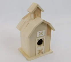 Birdhouse – Barn