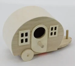 Birdhouse – Camper