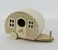 Birdhouse – Camper