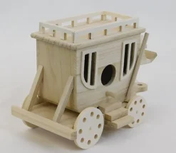 Birdhouse – Carriage