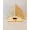 Bird House – Log Cabin