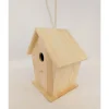 Birdhouse – Straight Roof
