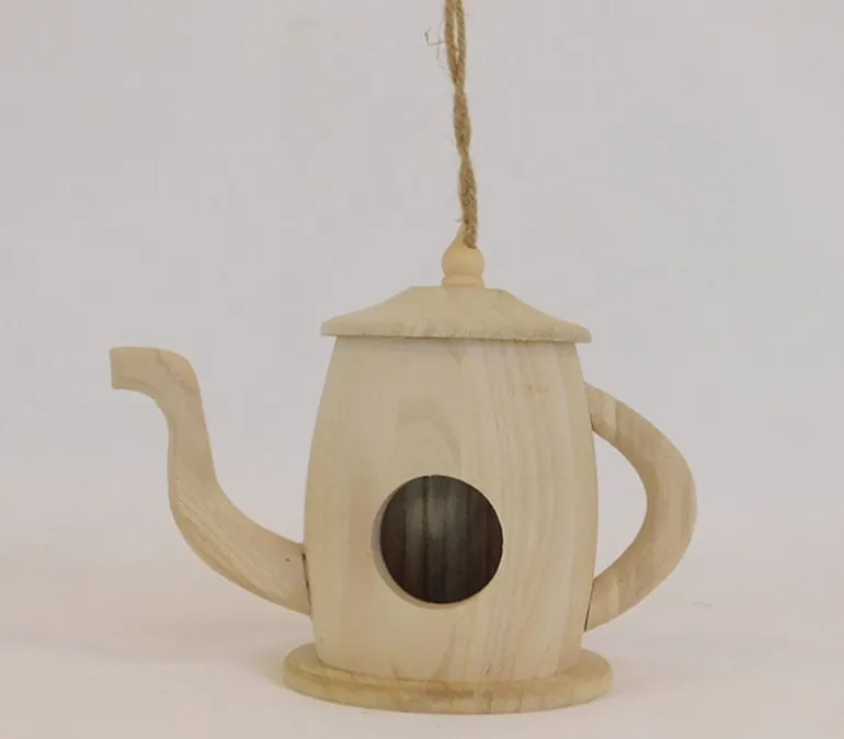 Birdhouse – Teapot