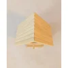 Bird House – Triangular