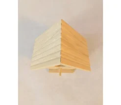 Bird House – Triangular