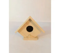Bird House – Triangular