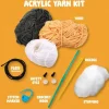 Bizzi Bee Amigurumi Crochet Kit