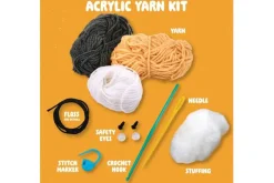 Bizzi Bee Amigurumi Crochet Kit
