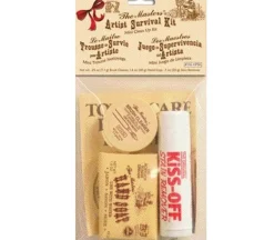BJ Masters Travelers Stain Removal Survival Kit