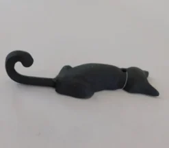 Black Cat Tail Hook
