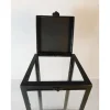 Black Metal Lantern – Small